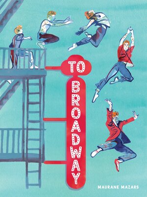 cover image of To Broadway